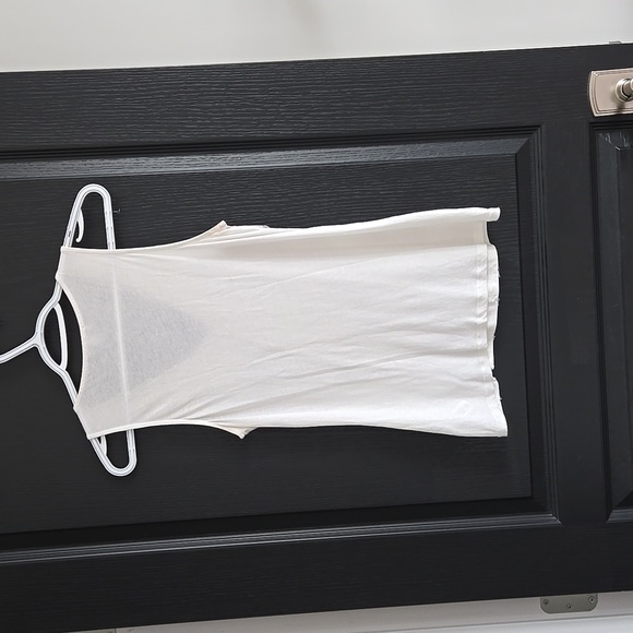 Express Shell with chiffon layers (cream and off white) - Picture 3 of 3